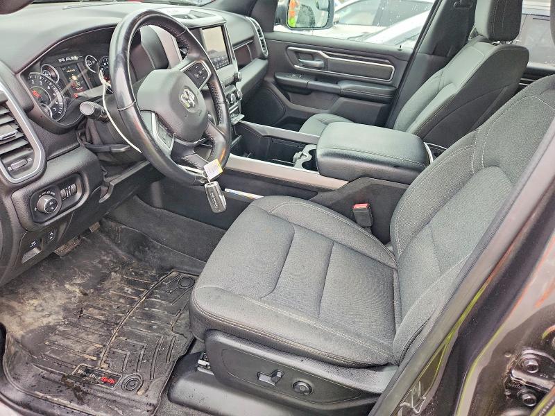 Продаж на аукціоні авто 2019 Ram 1500, vin: 1C6SRFBT8KN882525, номер лоту: 53241796