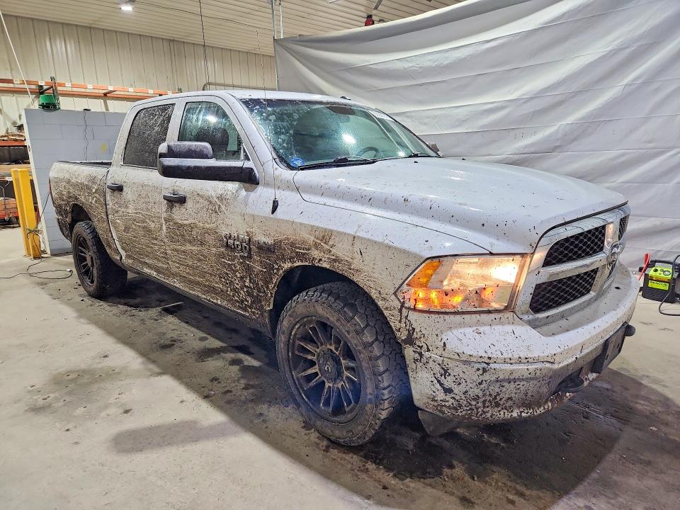 Aukcja sprzedaży 2022 Ram 1500 Classic, vin: 3C6RR7KT5NG173665, numer aukcji: 53568316