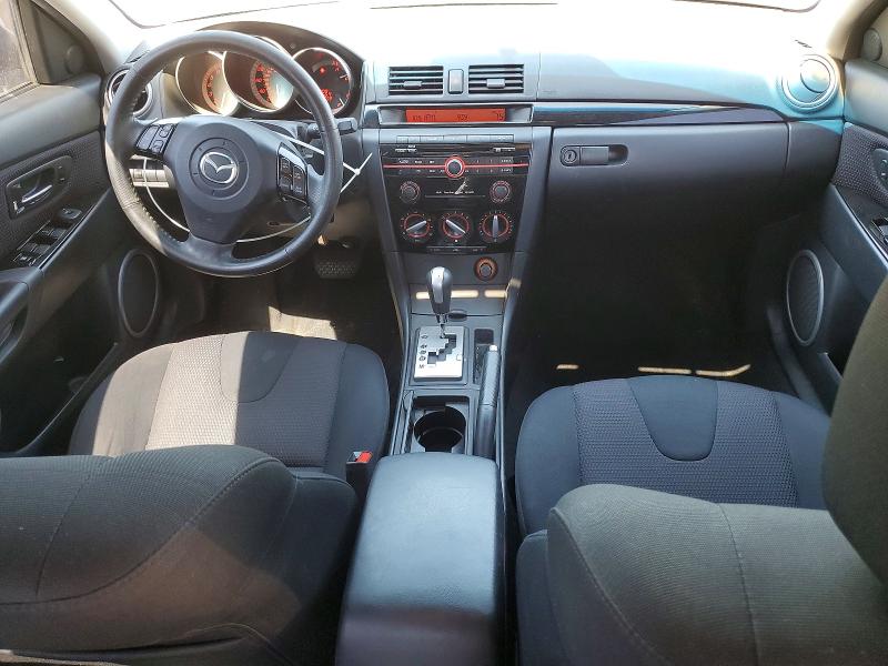 51673726 :رقم المزاد ، JM1BK324681129967 vin ، 2008 Mazda 3 مزاد بيع