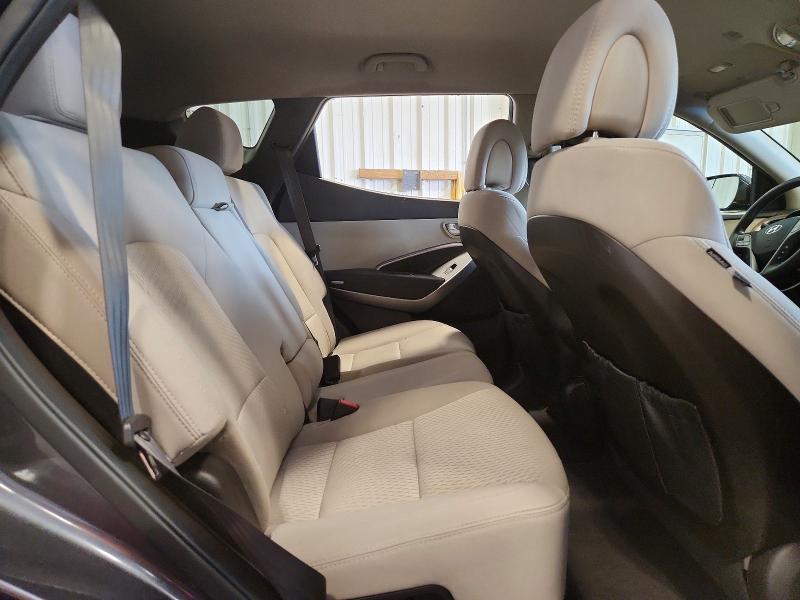 Продажа на аукционе авто 2015 Hyundai Santa Fe Sport, vin: 5XYZU3LB2FG284423, номер лота: 53834616