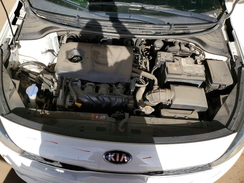 Aukcja sprzedaży 2019 Kia Rio, vin: 3KPA24AB0KE226667, numer aukcji: 53418406