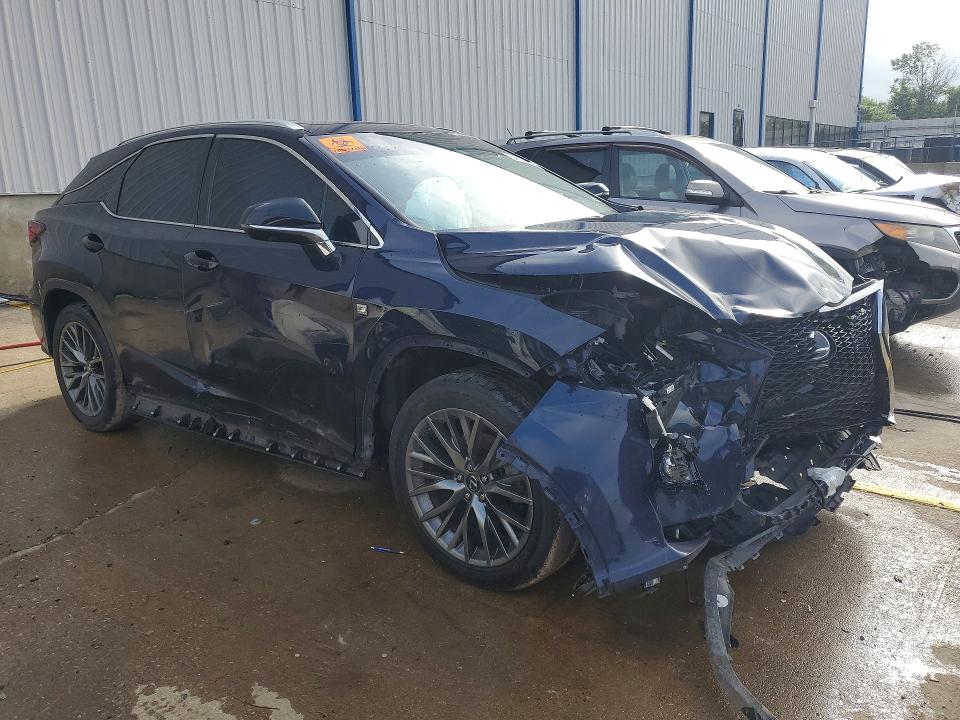 Aukcja sprzedaży 2018 Lexus Rx 350, vin: 2T2BZMCA7JC163449, numer aukcji: 54655526