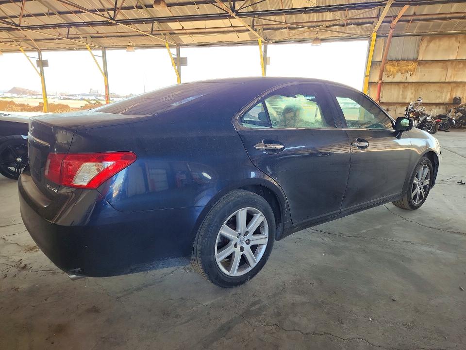 Продажа на аукционе авто 2008 Lexus Es, vin: JTHBJ46GX82204918, номер лота: 52399086