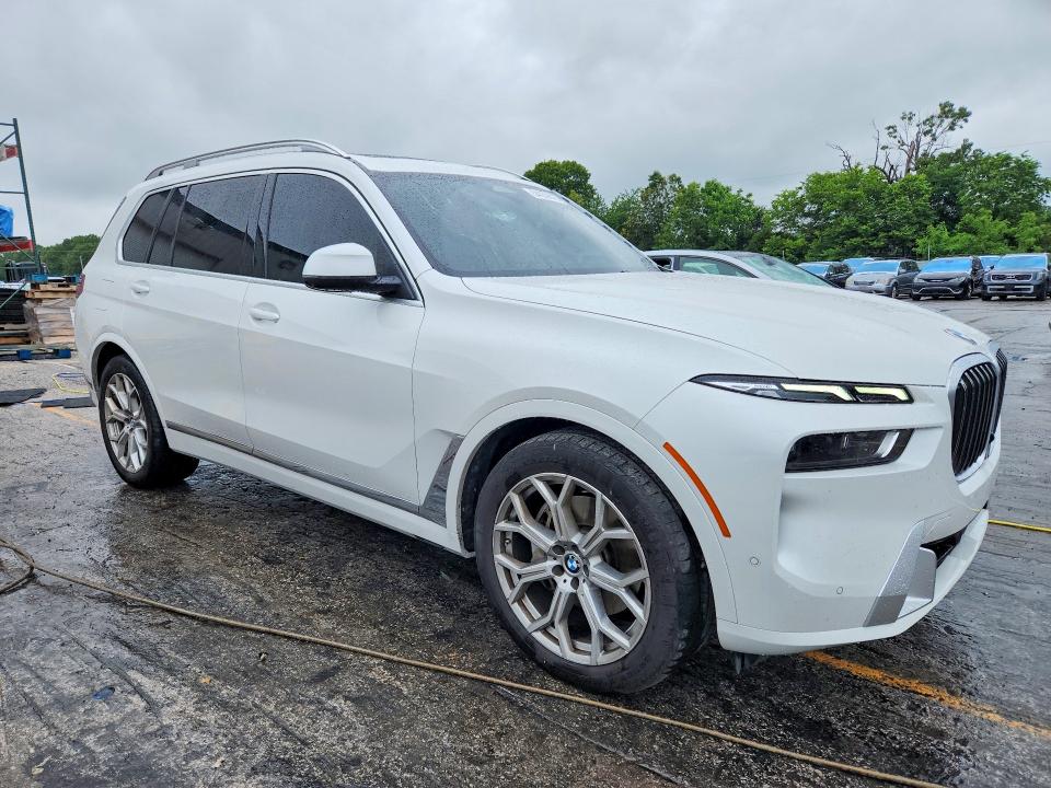 54059816 :رقم المزاد ، 5UX23EM00P9R11019 vin ، 2023 Bmw X7 مزاد بيع