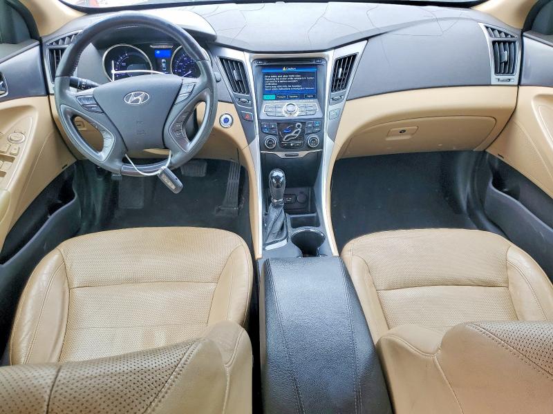 Aukcja sprzedaży 2011 Hyundai Sonata, vin: KMHEC4A4XBA013854, numer aukcji: 54096826
