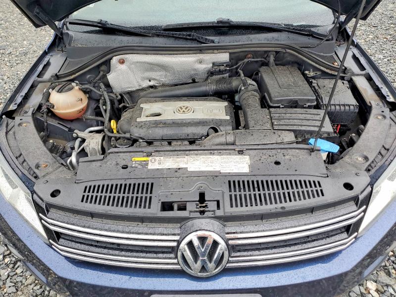 Aukcja sprzedaży 2015 Volkswagen Tiguan, vin: WVGBV7AXXFW561516, numer aukcji: 53280116