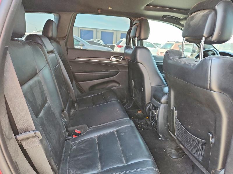 Продаж на аукціоні авто 2018 Jeep Grand Cherokee, vin: 1C4RJFBGXJC108398, номер лоту: 53474606