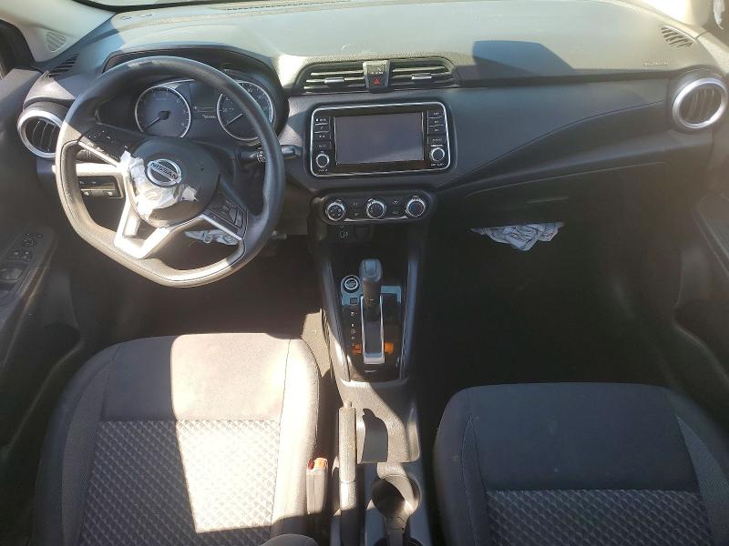 2020 Nissan Versa მანქანა იყიდება აუქციონზე, vin: 3N1CN8DVXLL802536, აუქციონის ნომერი: 52955606
