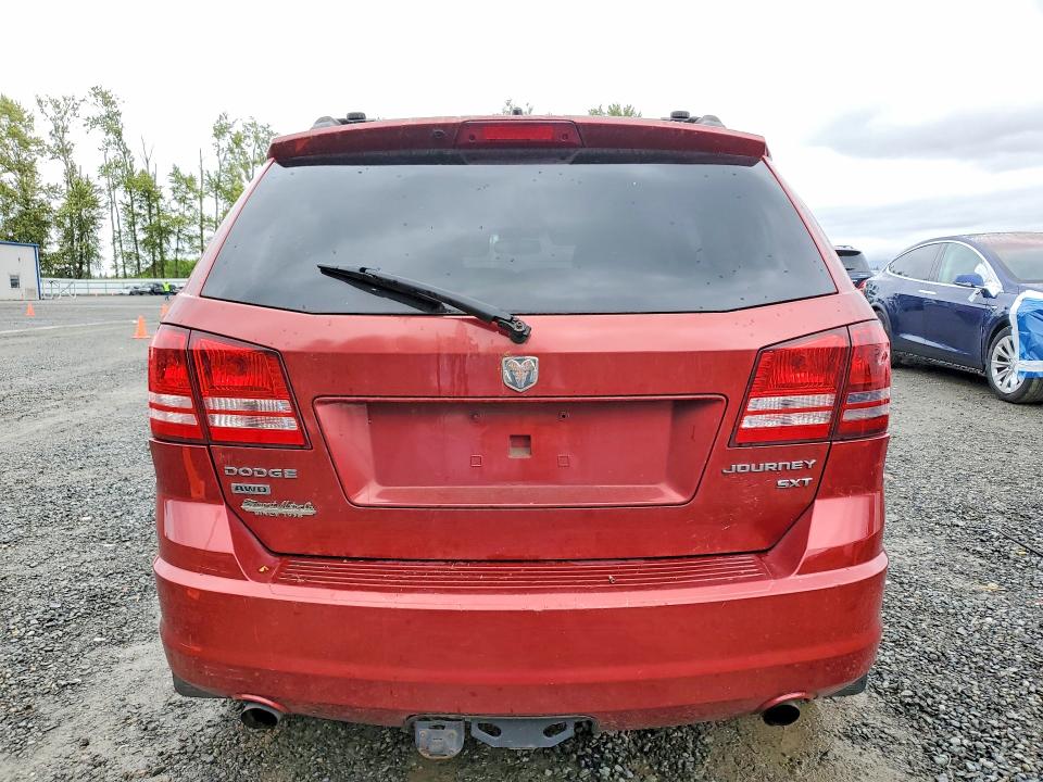 Aukcja sprzedaży 2010 Dodge Journey, vin: 3D4PH5FV0AT127362, numer aukcji: 53364286