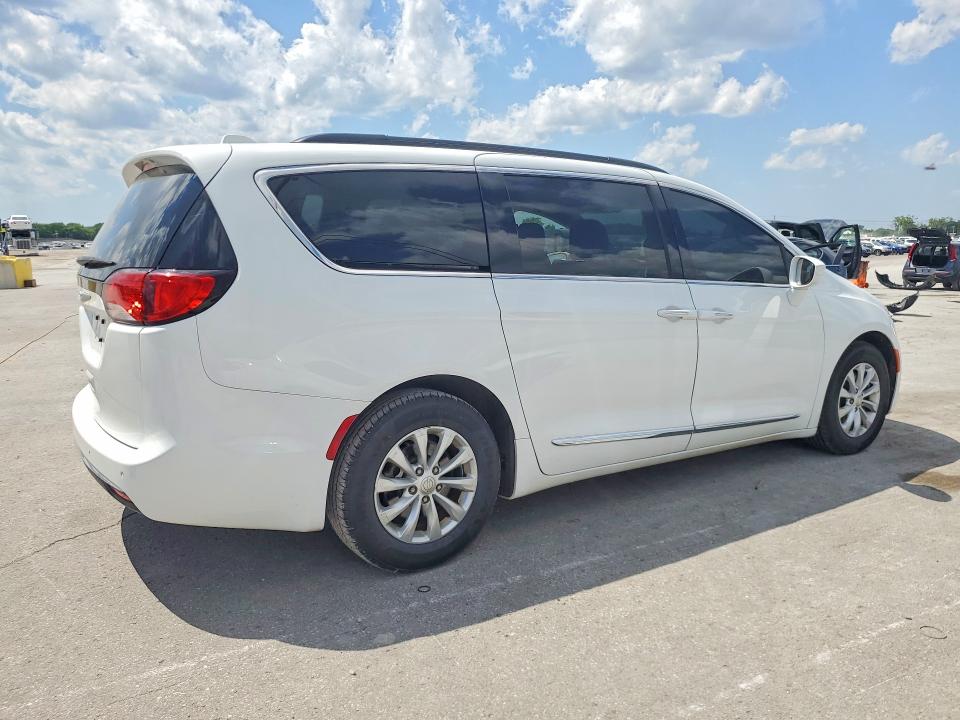 Aukcja sprzedaży 2017 Chrysler Pacifica, vin: 2C4RC1BG7HR795807, numer aukcji: 53619166
