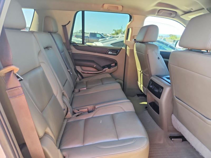 Продаж на аукціоні авто 2019 Chevrolet Tahoe, vin: 1GNSKBKC3KR223161, номер лоту: 53076136