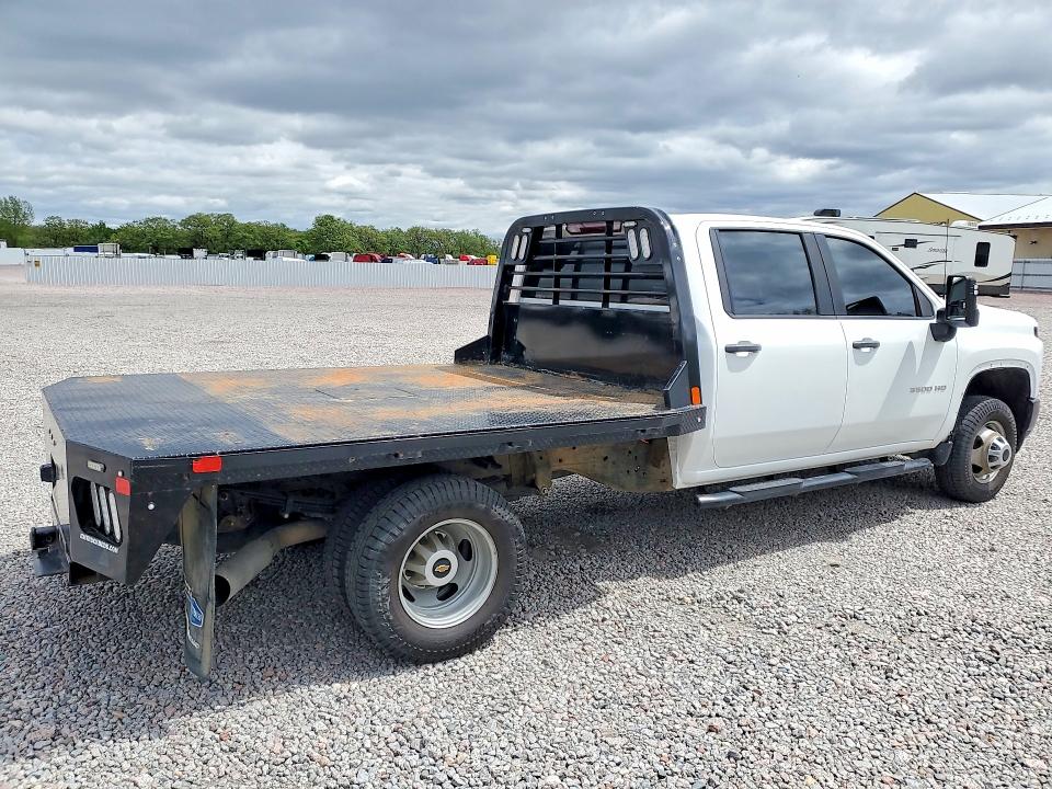 Продаж на аукціоні авто 2023 Chevrolet Silverado, vin: 1GB4YSEY2PF171946, номер лоту: 53266866