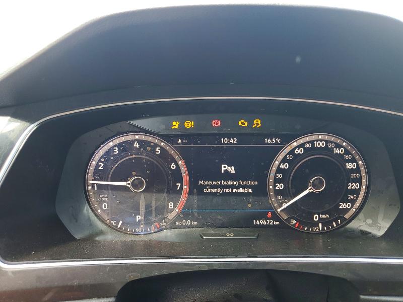 Продажа на аукционе авто 2018 Volkswagen Tiguan, vin: 3VV4B7AX4JM192930, номер лота: 54830276