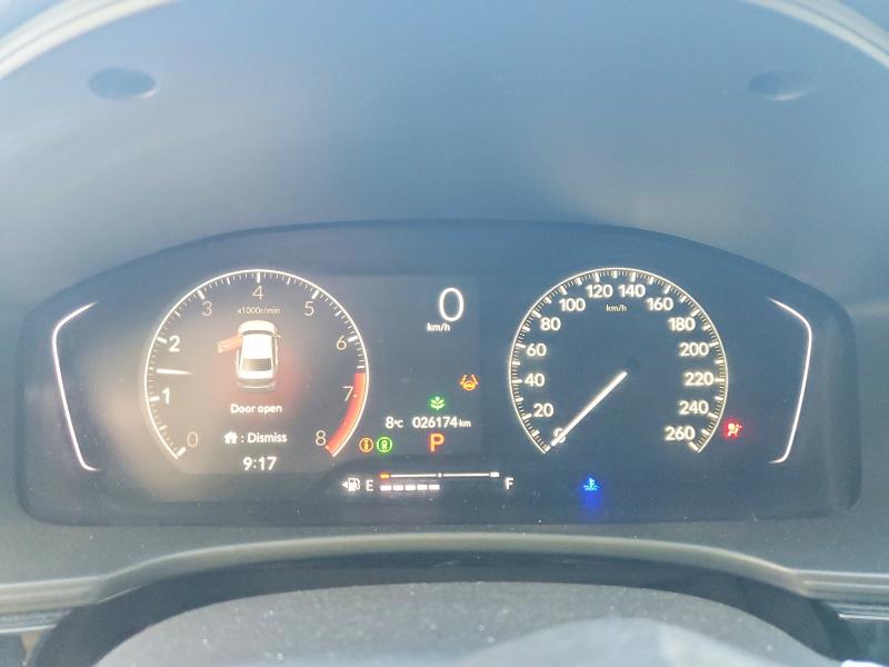 Aukcja sprzedaży 2026 Honda Civic, vin: 2HGFE2F22TH103986, numer aukcji: 53334106
