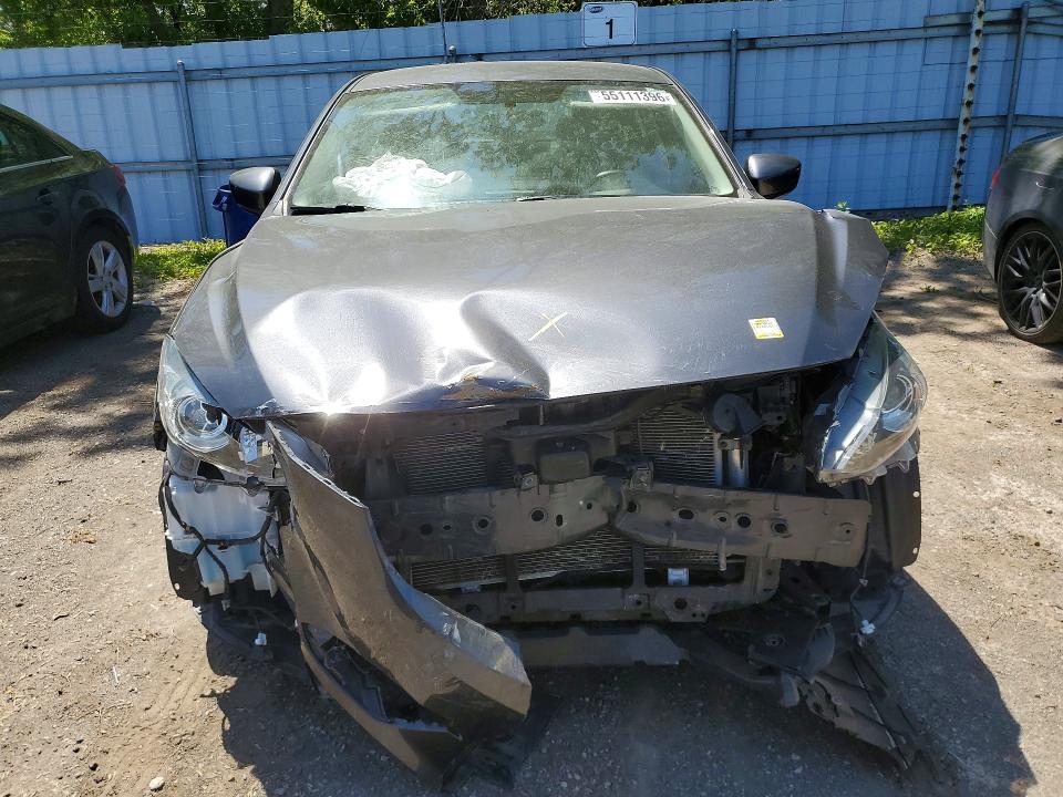 Auction sale of the 2015 Mazda 3, vin: 3MZBM1U79FM203773, lot number: 55111396