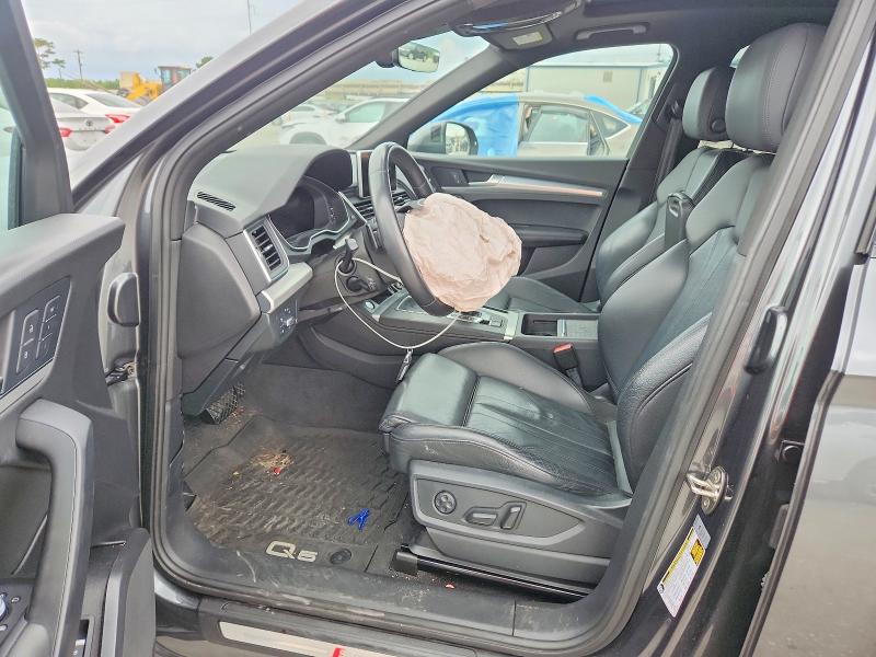 Aukcja sprzedaży 2020 Audi Q5, vin: WA1ENAFY0L2112231, numer aukcji: 54431576