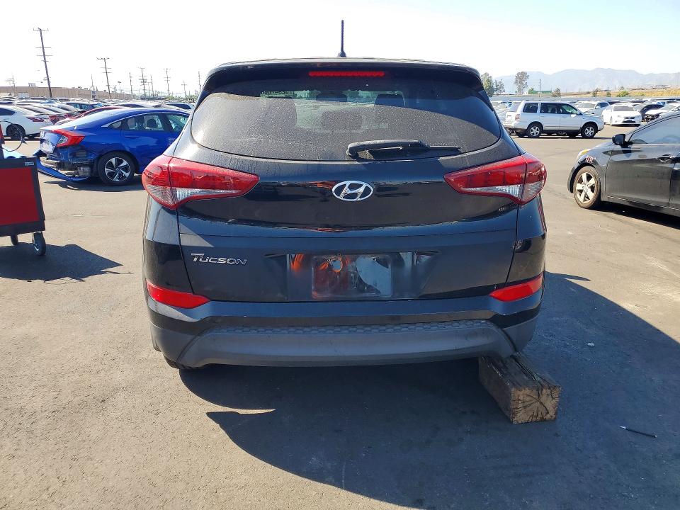 Aukcja sprzedaży 2018 Hyundai Tucson, vin: KM8J23A42JU696299, numer aukcji: 52947666