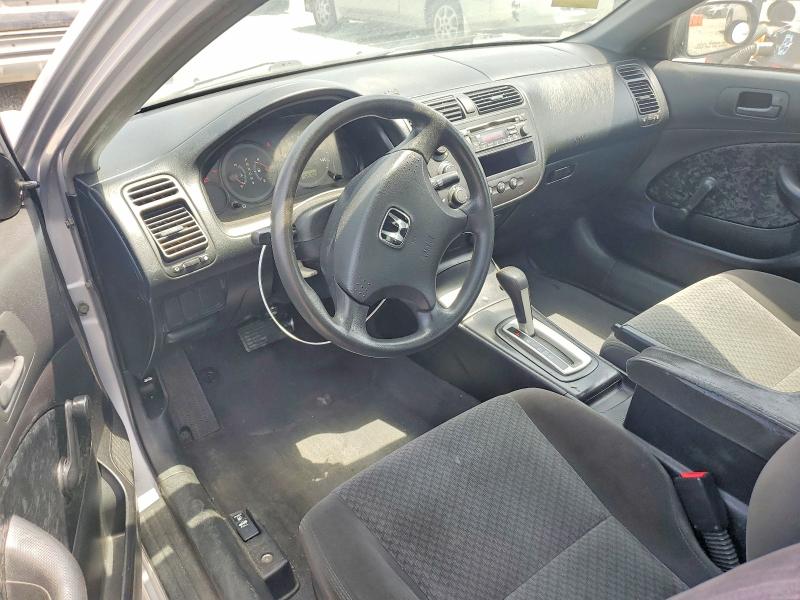 Aukcja sprzedaży 2004 Honda Civic, vin: 1HGEM22144L078881, numer aukcji: 54164246