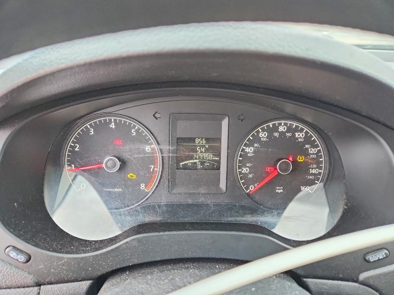 Продаж на аукціоні авто 2014 Volkswagen Jetta, vin: 3VW1K7AJ3EM385196, номер лоту: 51829016