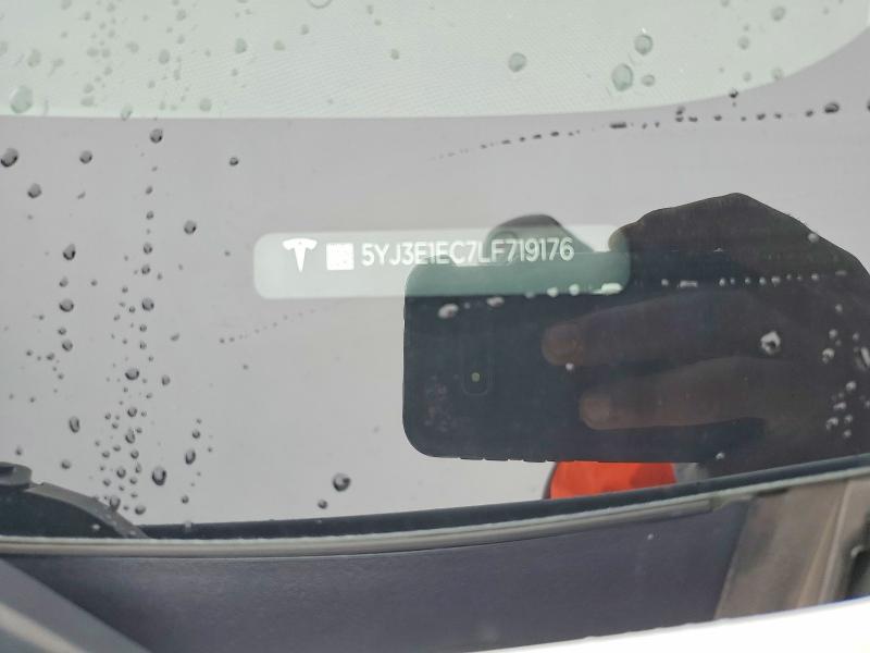 Aukcja sprzedaży 2020 Tesla Model 3, vin: 5YJ3E1EC7LF719176, numer aukcji: 52346306
