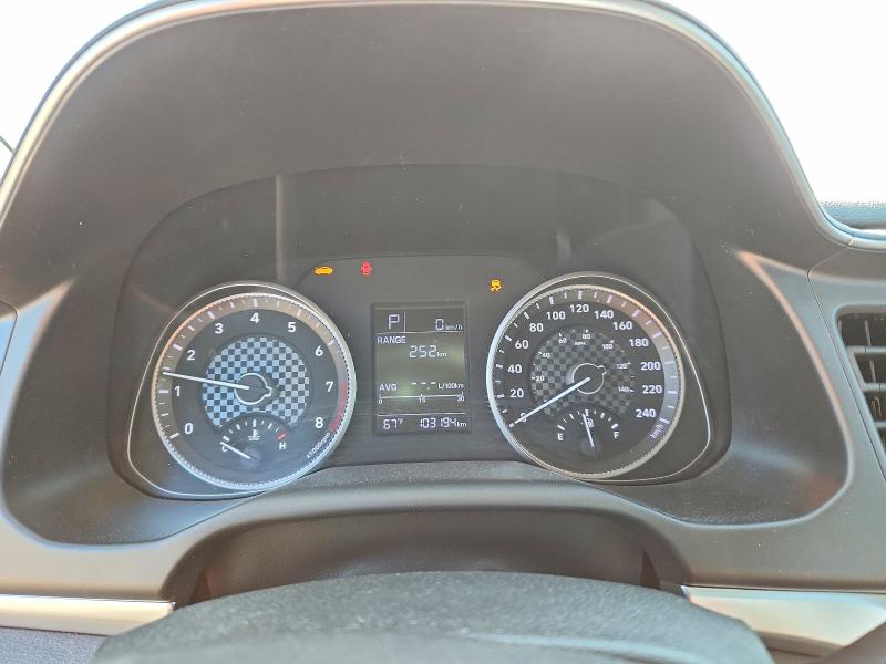 55179986 :رقم المزاد ، KMHD74LF7LU985636 vin ، 2020 Hyundai Elantra مزاد بيع