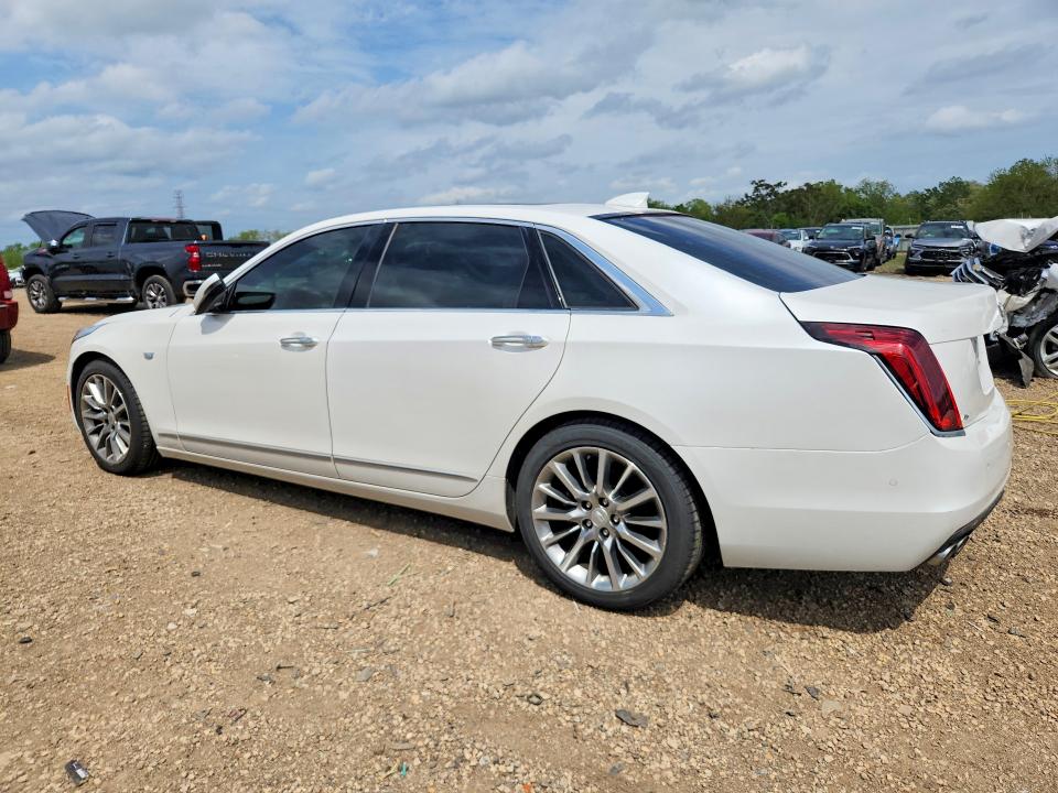 Aukcja sprzedaży 2018 Cadillac Ct6, vin: 1G6KD5RS8JU152913, numer aukcji: 53552746