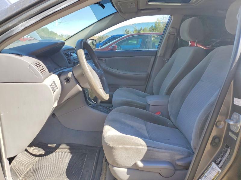 Aukcja sprzedaży 2008 Toyota Corolla, vin: 2T1BR32E38C906248, numer aukcji: 53088226