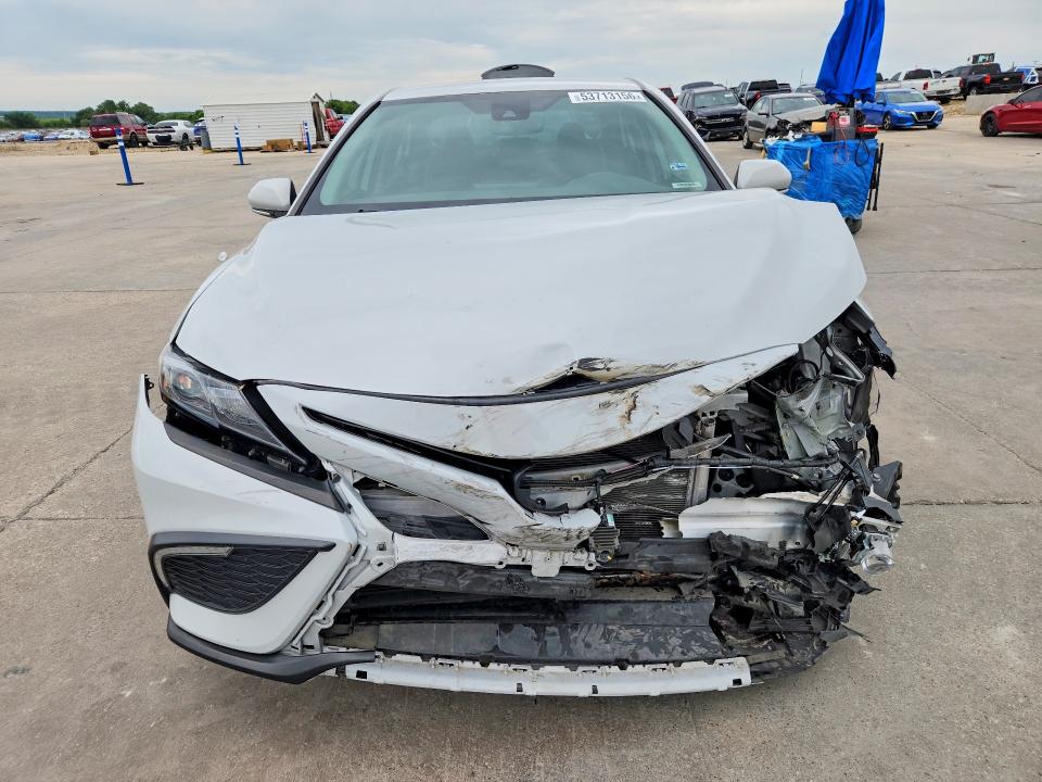 Продаж на аукціоні авто 2024 Toyota Camry Hybrid, vin: 4T1G31AK1RU060995, номер лоту: 53713156