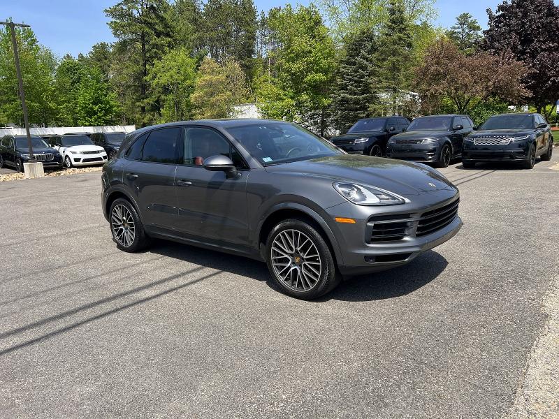 Aukcja sprzedaży 2019 Porsche Cayenne, vin: WP1AA2AY9KDA02972, numer aukcji: 53845586