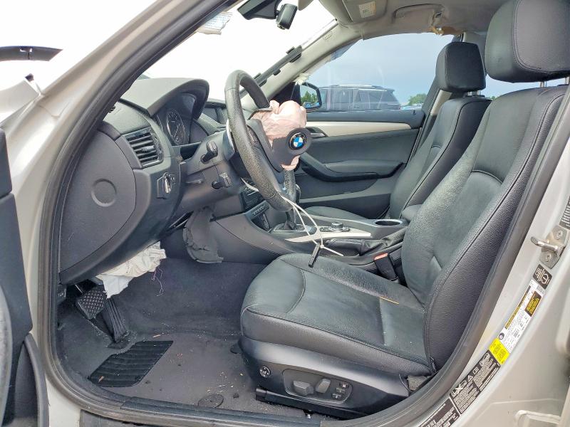 55273186 :رقم المزاد ، WBAVL1C54FVY34212 vin ، 2015 Bmw X1 مزاد بيع