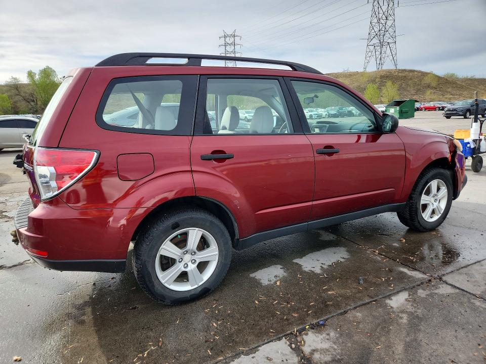 Aukcja sprzedaży 2011 Subaru Forester, vin: JF2SHBBC6BG758764, numer aukcji: 52330096