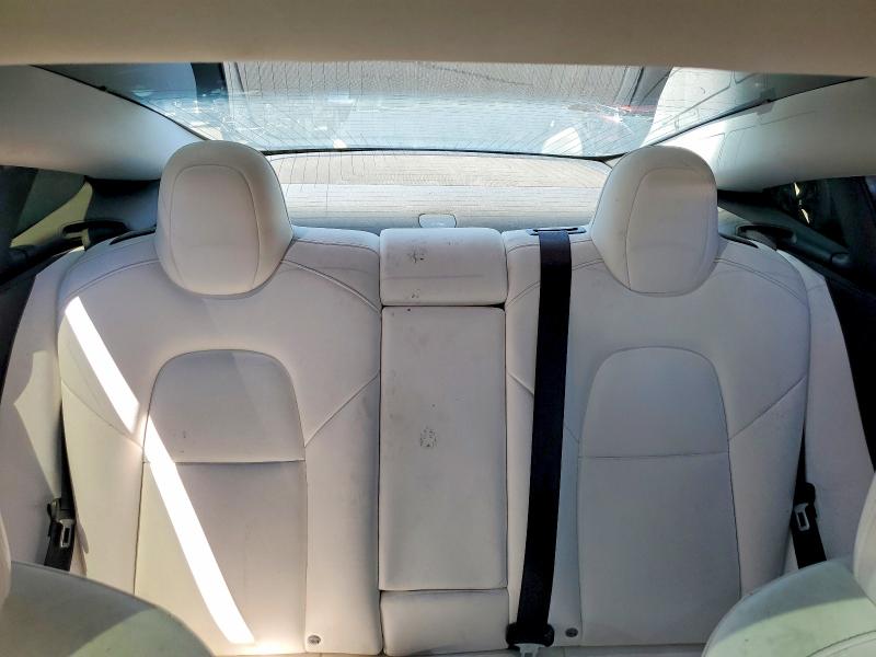 2019 Tesla Model 3 მანქანა იყიდება აუქციონზე, vin: 5YJ3E1EA5KF302183, აუქციონის ნომერი: 52401546