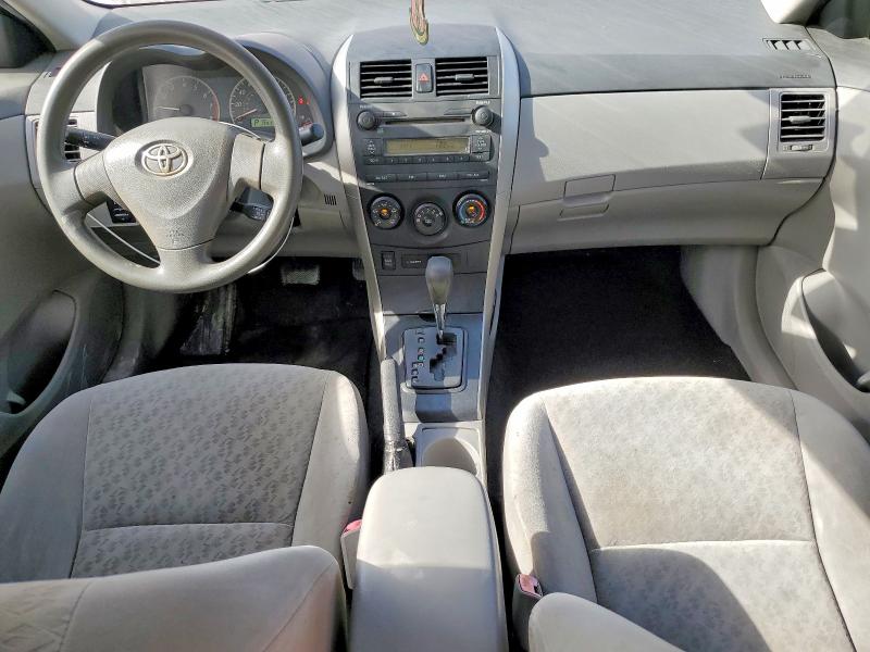 Продажа на аукционе авто 2009 Toyota Corolla, vin: JTDBL40E39J046397, номер лота: 51982346