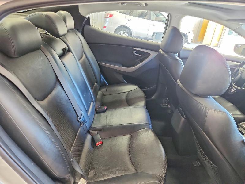 Продажа на аукционе авто 2014 Hyundai Elantra, vin: KMHDH4AH6EU130804, номер лота: 53012096