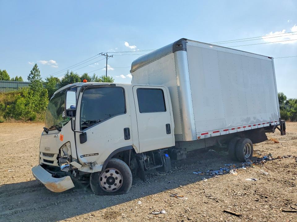 Auction sale of the 2017 Isuzu Npr Hd, vin: JALC4J162H7002635, lot number: 51342916