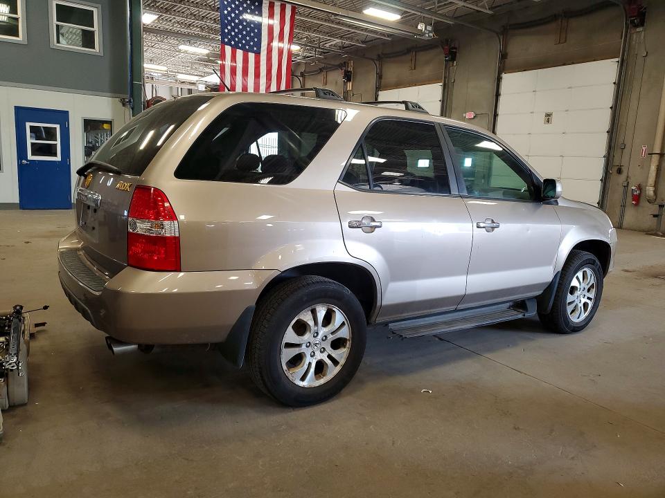 Продажа на аукционе авто 2003 Acura Mdx, vin: 2HNYD18683H555696, номер лота: 53262256