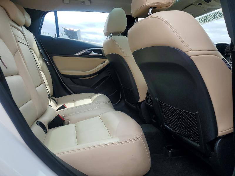 52507586 :رقم المزاد ، SJKCH5CR1HA037302 vin ، 2017 Infiniti Qx30 مزاد بيع