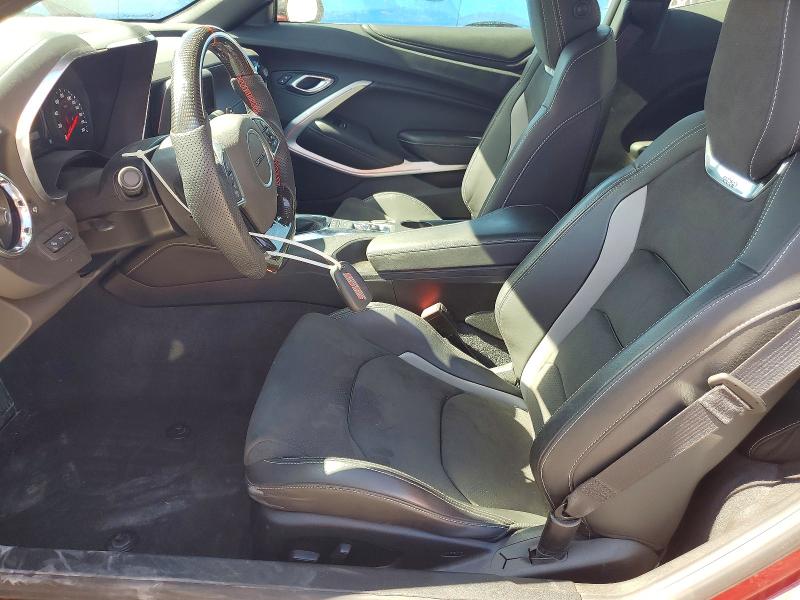 Продажа на аукционе авто 2019 Chevrolet Camaro, vin: 1G1FG1R78K0157296, номер лота: 50072546