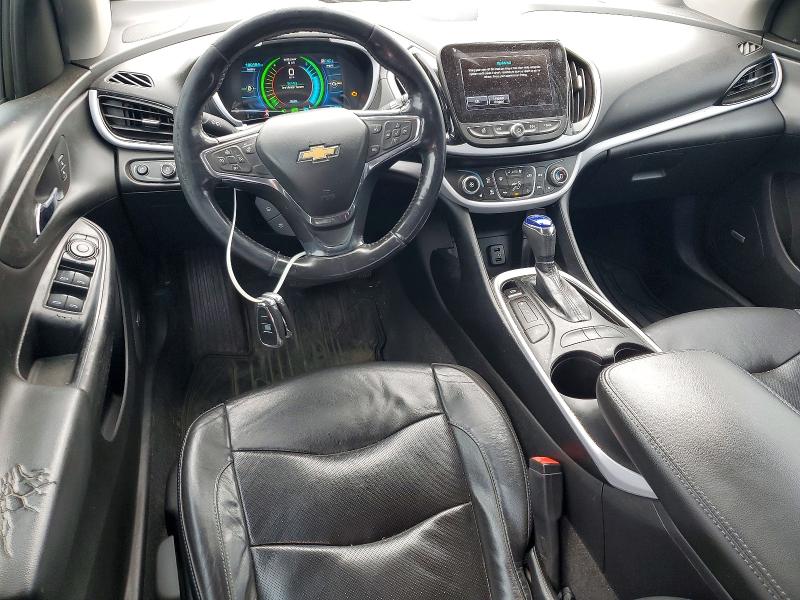 Продаж на аукціоні авто 2017 Chevrolet Volt, vin: 1G1RC6S56HU120036, номер лоту: 53972036