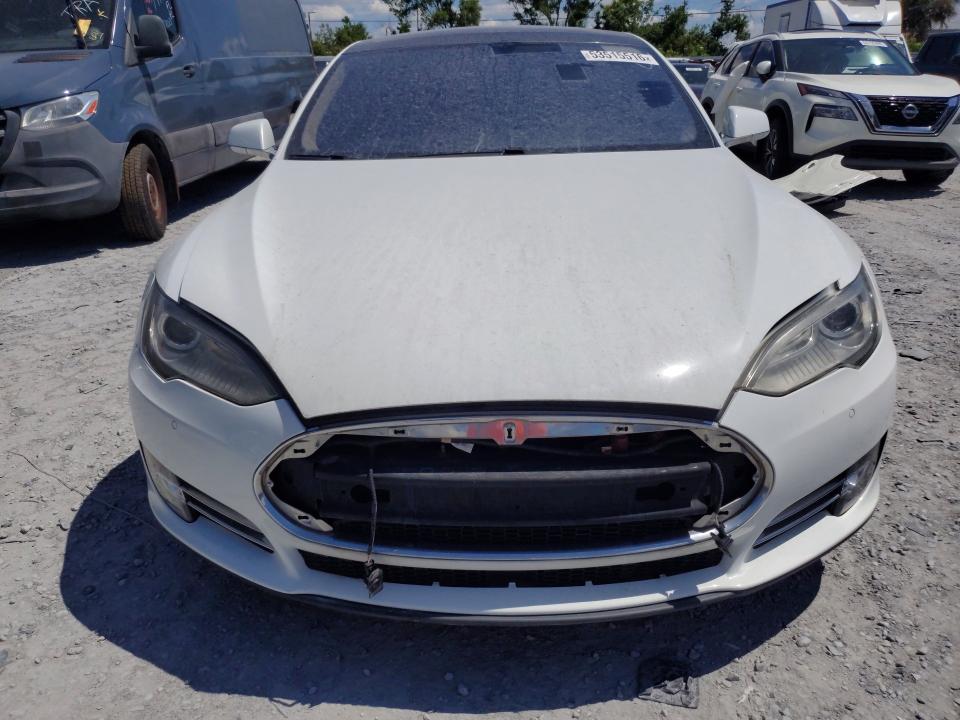 Aukcja sprzedaży 2014 Tesla Model S, vin: 5YJSA1S13EFP65505, numer aukcji: 53515516