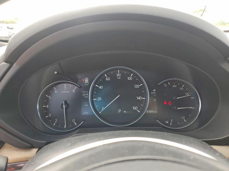 54203296 :رقم المزاد ، JM3KFBEY3K0540874 vin ، 2019 Mazda Cx-5 مزاد بيع