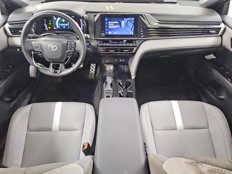 Aukcja sprzedaży 2025 Toyota Camry, vin: 4T1DAACKXSU100423, numer aukcji: 53573356