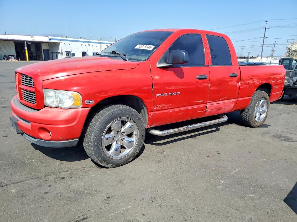 Aukcja sprzedaży 2003 Dodge Ram 1500, vin: 1D7HA18D63J579450, numer aukcji: 55016946