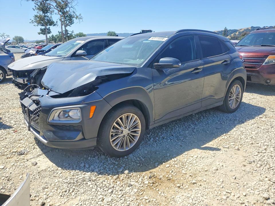 Продажа на аукционе авто 2021 Hyundai Kona, vin: KM8K62AA2MU731825, номер лота: 53119696