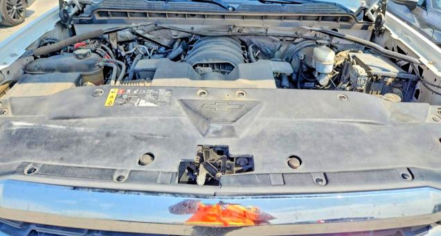 2017 Chevrolet Silverado მანქანა იყიდება აუქციონზე, vin: 1GCRCNEC3HZ312917, აუქციონის ნომერი: 52332126