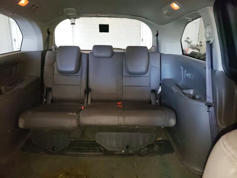 Продаж на аукціоні авто 2016 Honda Odyssey, vin: 5FNRL5H61GB043634, номер лоту: 52929026
