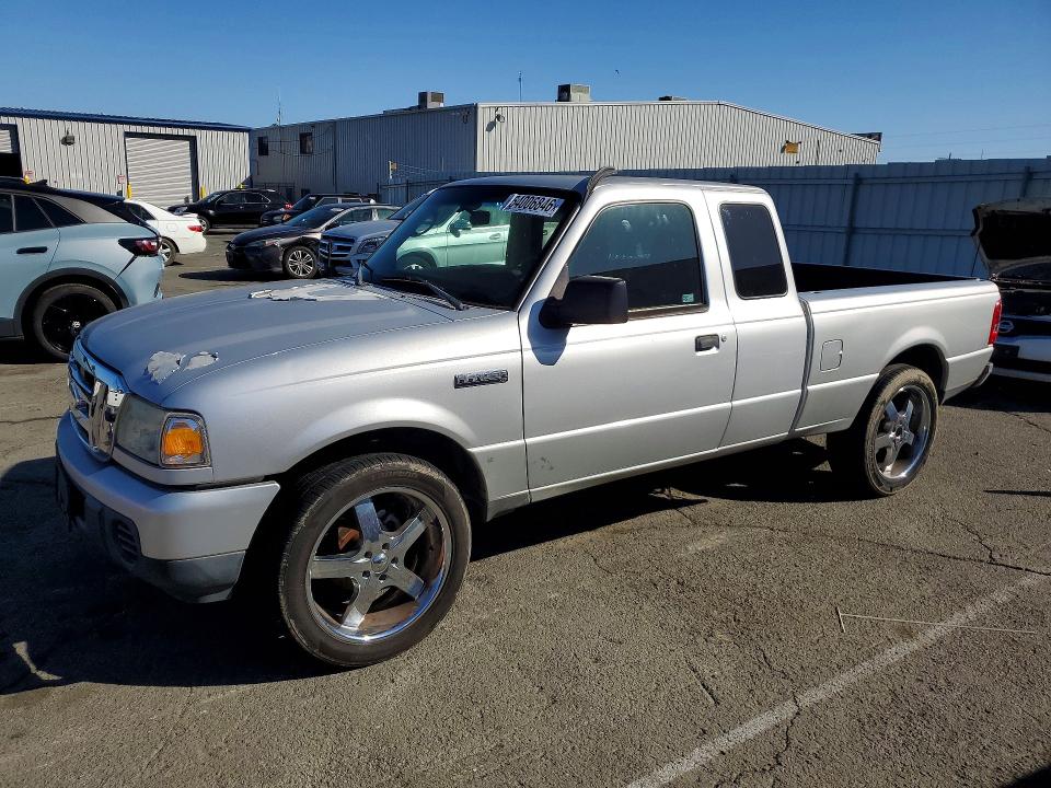 Продажа на аукционе авто 2008 Ford Ranger, vin: 1FTYR14D98PA89131, номер лота: 54006846