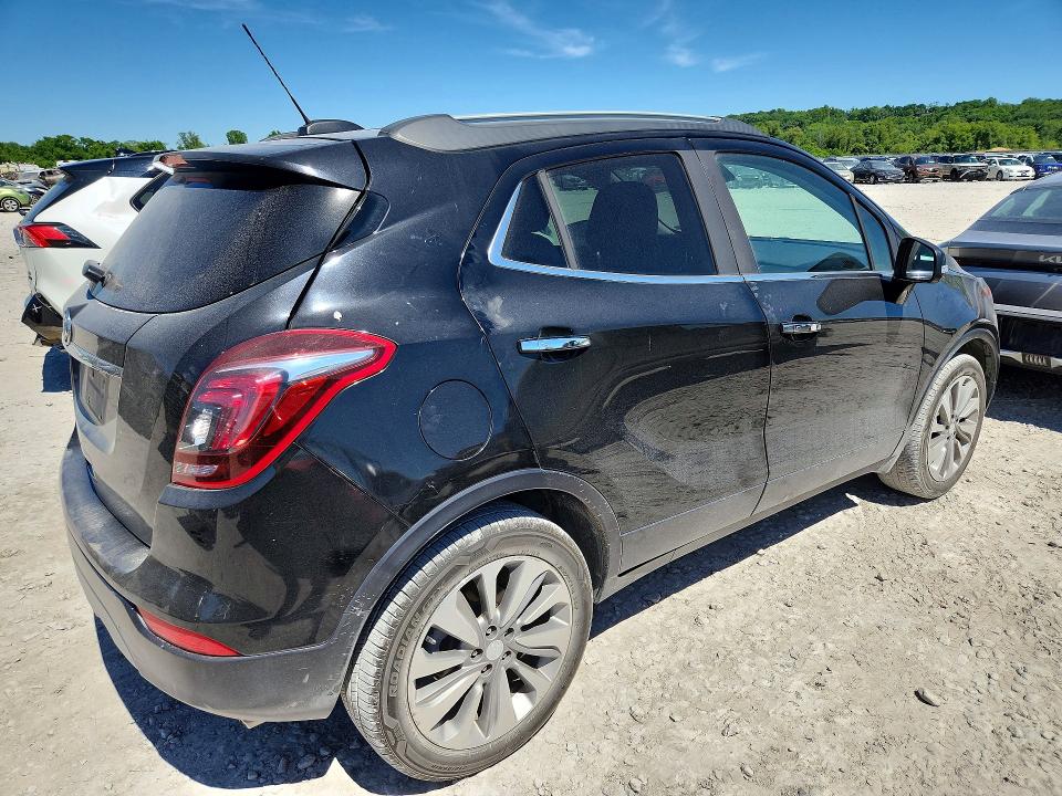 Aukcja sprzedaży 2019 Buick Encore, vin: KL4CJASB6KB849209, numer aukcji: 53727936