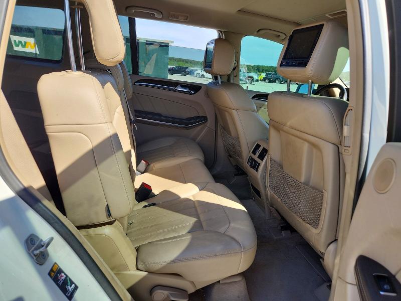2013 Mercedes-benz Gl მანქანა იყიდება აუქციონზე, vin: 4JGDF7CE6DA229648, აუქციონის ნომერი: 53157316