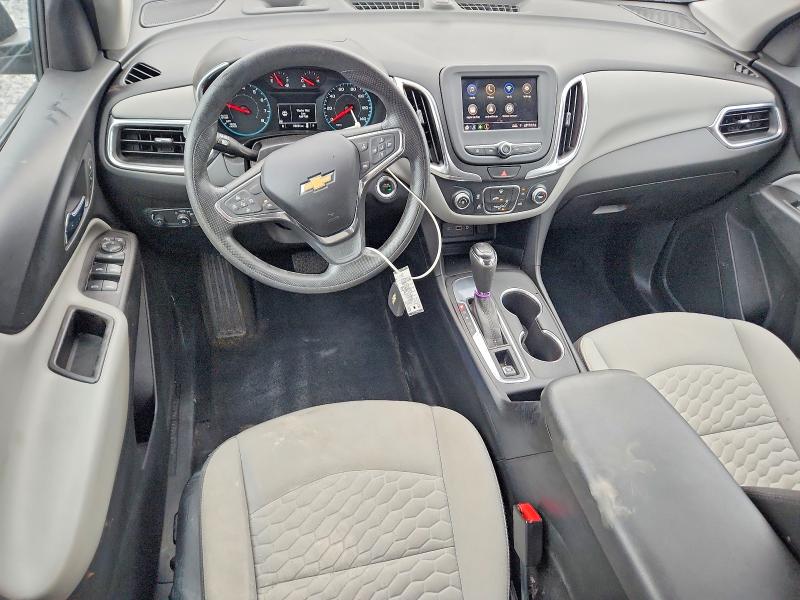 Продаж на аукціоні авто 2020 Chevrolet Equinox, vin: 2GNAXHEV1L6243922, номер лоту: 52884186